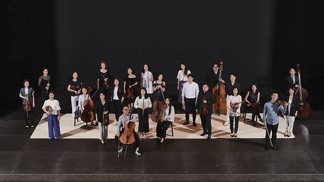 TIMF앙상블 [유니버설뮤직 제공. 재판매 및 DB 금지]