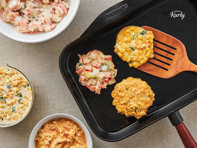 마켓컬리, 국물요리·전·막걸리 판매 증가.(컬리 제공) © 뉴스1