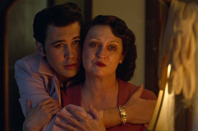 '엘비스' 스틸 컷 © 뉴스1