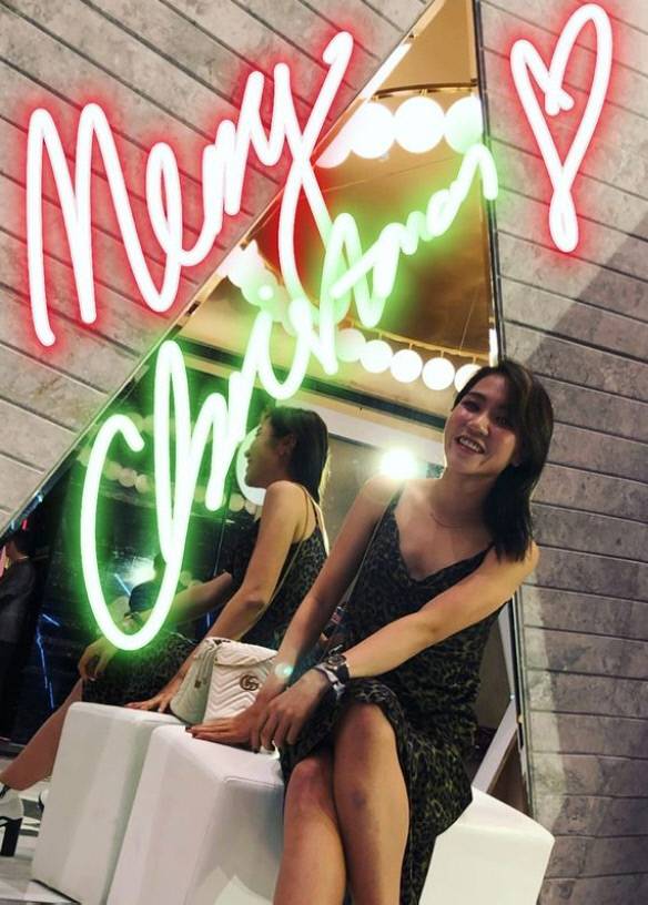 프로골퍼 리디아 고. 출처 | 리디아 고SNS