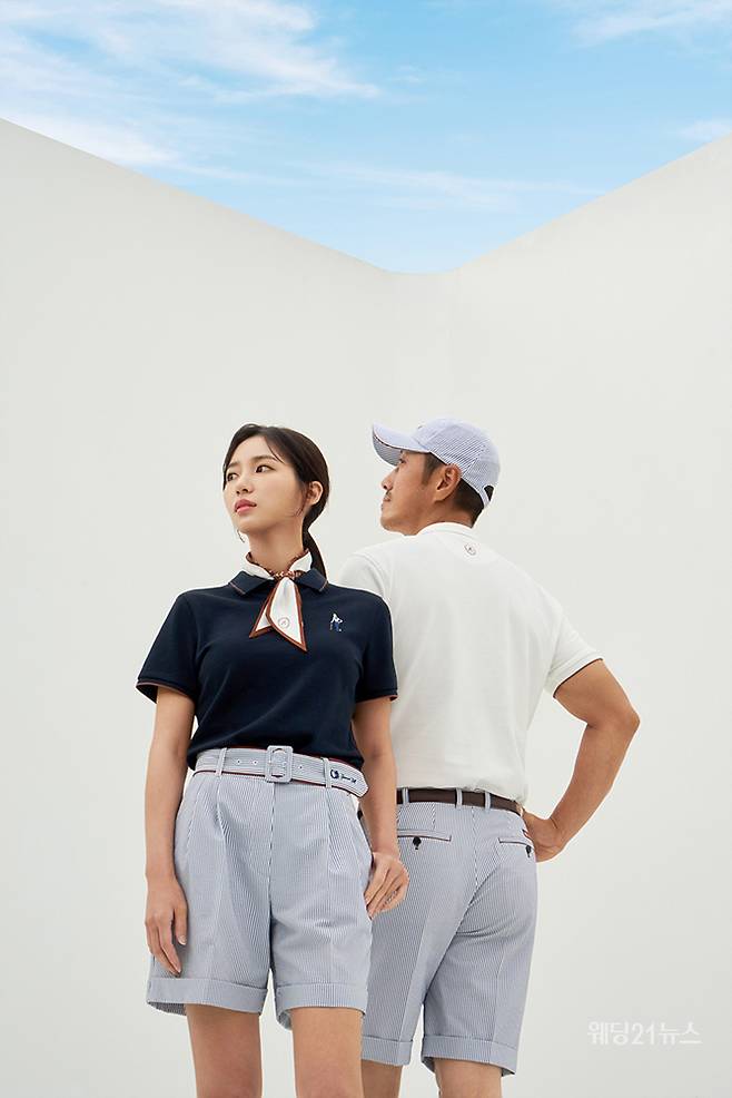 &nbsp;사진 : 포튼가먼트(FOTTON GARMENT), 하이엔드 골프웨어 '가먼트골프(GARMENT GOLF)' 공식 런칭