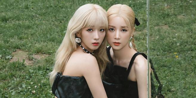 ©아이에스티엔터테인먼트 에이핑크 초봄