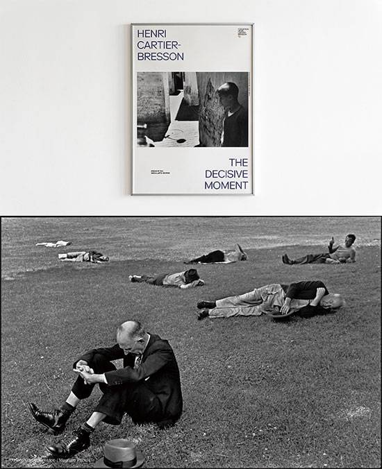 Boston, United-States, 1947 ©Henri Cartier-Bresson _ Magnum Pohtos