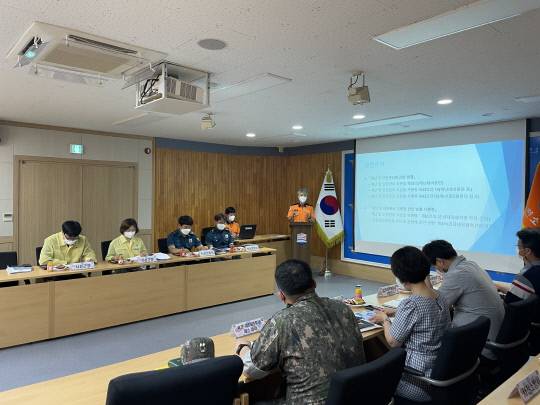 사진=서천소방서 제공