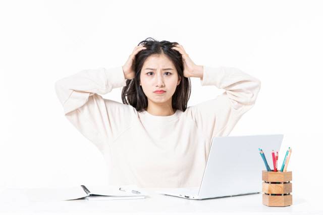 턱관절 장애의 한 원인이 일상 속 스트레스라는 연구 결과가 나왔다./사진=클립아트코리아