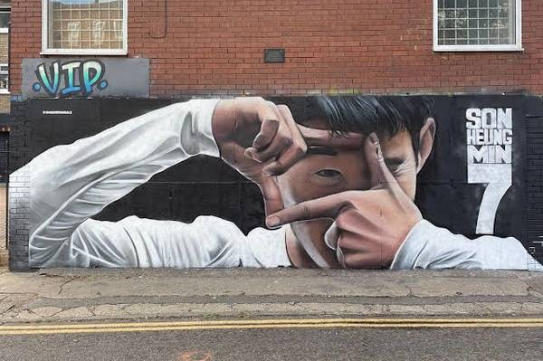 스퍼스웹  SNS 캡처