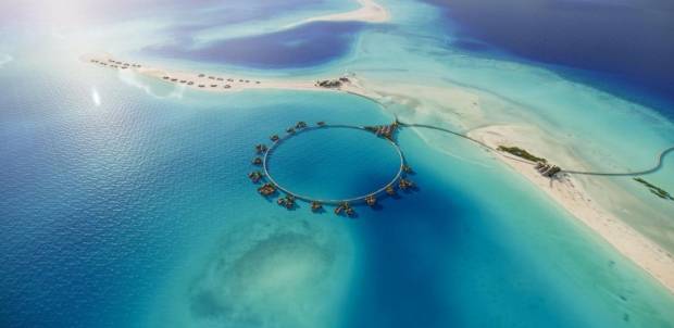 홍해 프로젝트. <사진 제공 = 사우디아라비아 관광청>