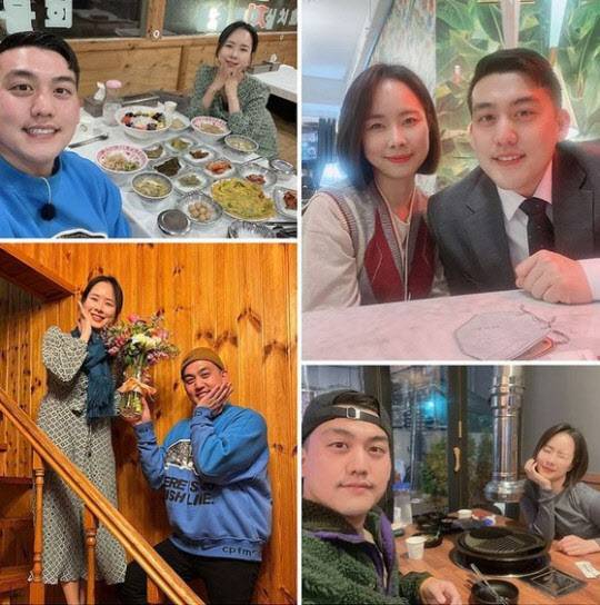 ‘나는 솔로’ 8기 커플 순자와 광수가 결별했다. /사진=순자 인스타그램