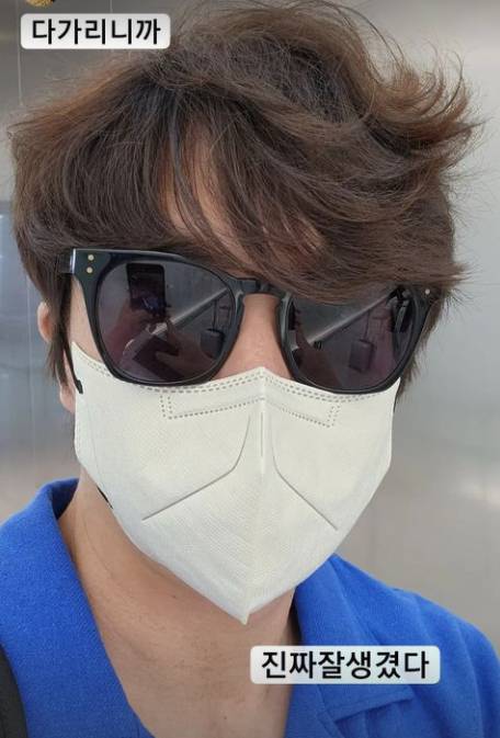 /사진=성시경 인스타그램