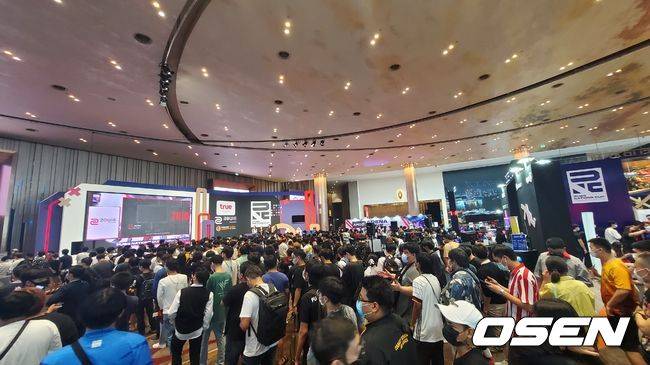 나흘 간 2만 명이 찾은 2022 PNC 현장.