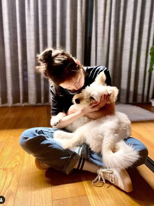 /사진=김고은 인스타그램