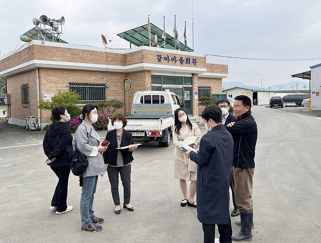 충주시, 평생학습 동아리와 주민 협업 마을 브랜드 개발 추진 충주시 제공. 재판매 및 DB 금지