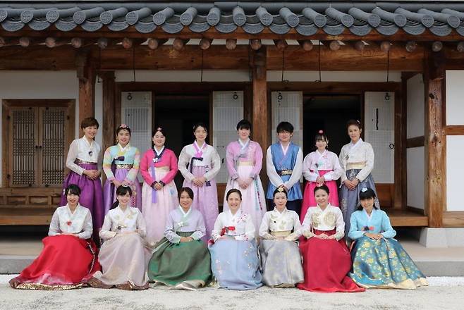 日 한복보급협회, 10월 도쿄서 한복 체험 행사 [한복보급협회 제공]