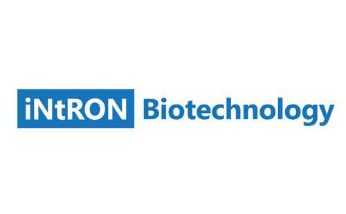 인트론바이오 로고 [인트론바이오 홈페이지 갈무리. 재판매 및 DB 금지]