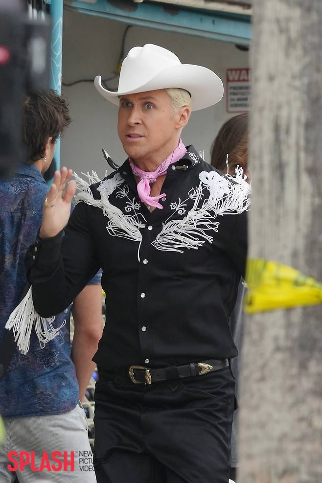 라이언 고슬링 Splash News © 뉴스1