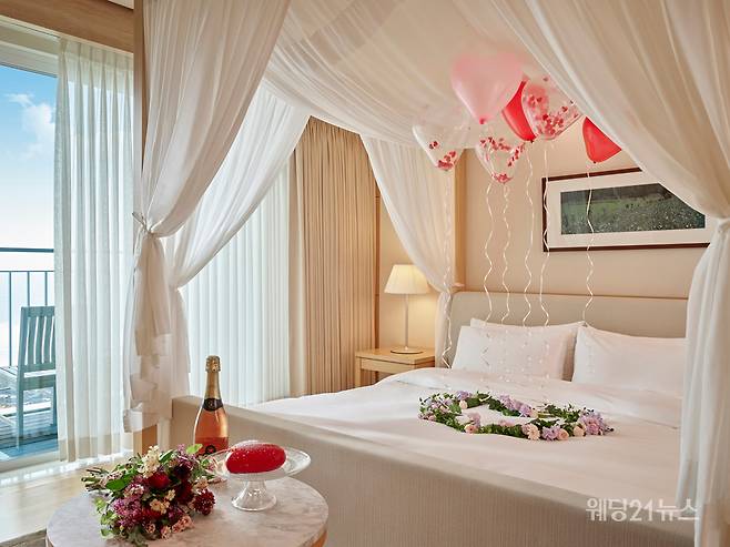 사진제공 : 해비치 호텔앤드리조트 제주