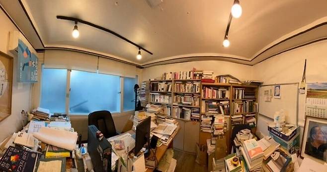 리모델링을 통해 새로운 공간을 탄생할 ‘지벽간’. 이일훈1주기추모모임 제공