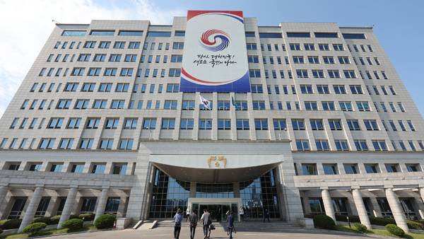 용산 대통령실 청사 [자료사진: 연합뉴스 제공]