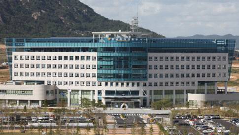 충남경찰청 전경. | 충남경찰청 제공