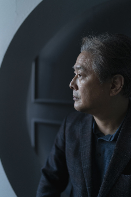 Park Chan-wook [CJ ENM]