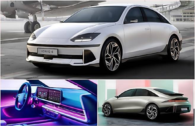 아이오닉6 [사진 출처 = 현대차]