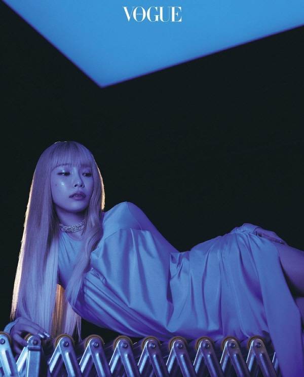 사진=헤이즈 인스타그램/ 보그