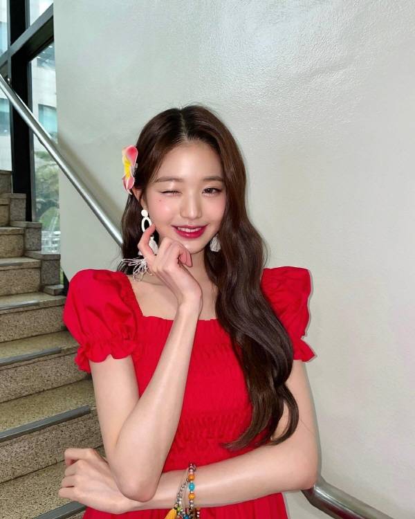 사진=장원영 인스타그램