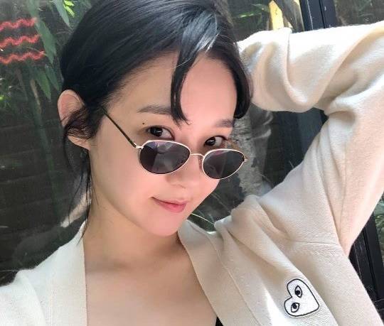 [강민경 인스타그램]