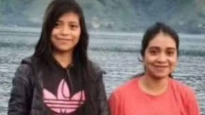 텍사스 이민자 트럼 참사서 가장 먼저 신원이 확인된 희생자들인 과테말라 출신의 자매