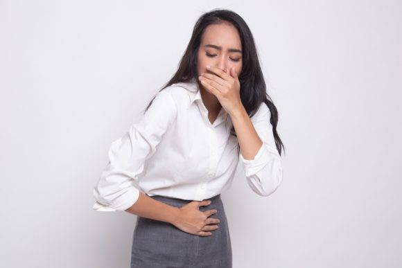 메스꺼움 행동을 유발하는 두 종류의 흥분성 뉴런을 확인했다. [사진=게티이미지뱅크]