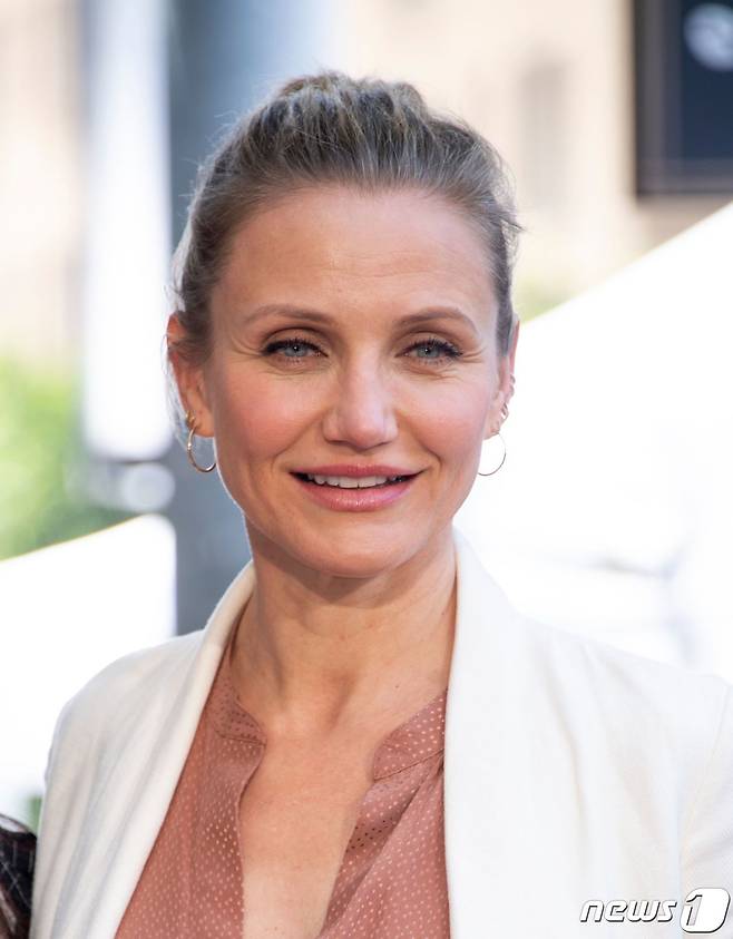 카메론 디아즈 © AFP=뉴스1