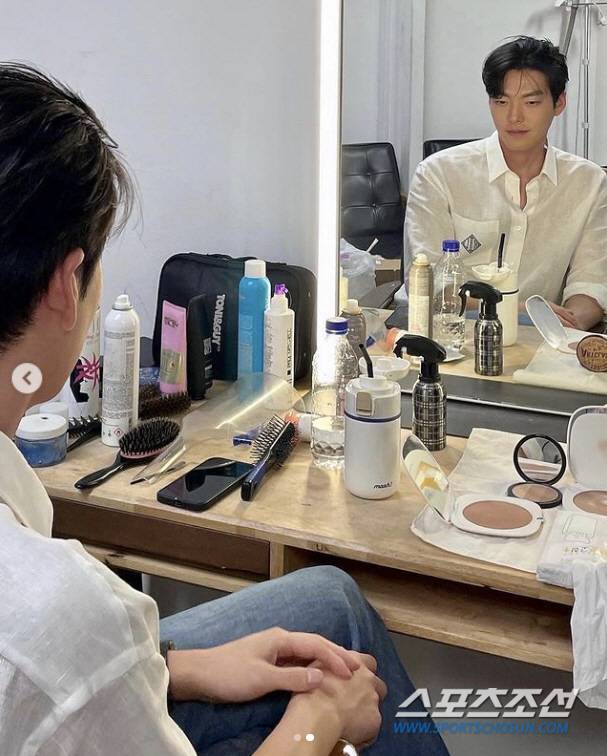 사진출처=김우빈 인스타그램