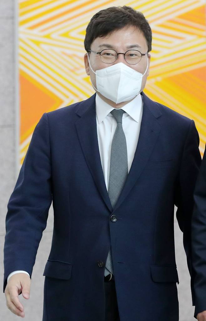 이상직 전 의원. /뉴스1