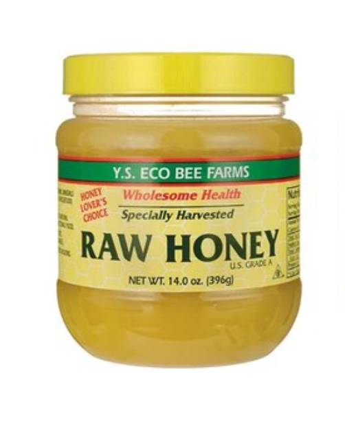 민경’s pick – Y.S ECO BEE FARMS RAW HONEY