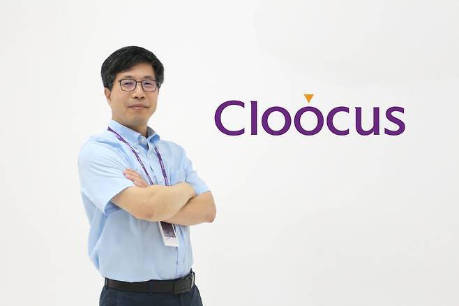 신성식 클루커스 최고기술책임자(CTO)
