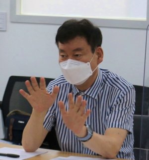 김형균 부산TP 원장 “지역산업 혁