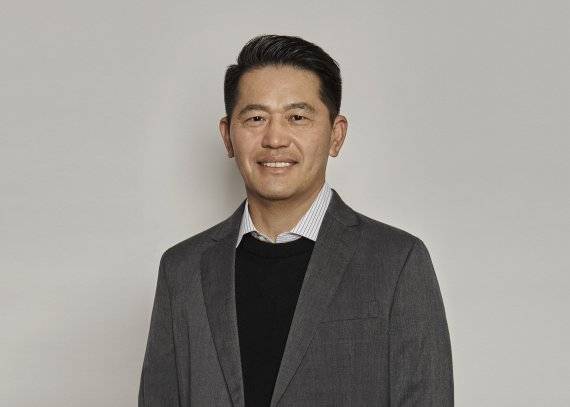 이노션은 30일 오후 서울 여의도 콘래드호텔에서 국내외 20여개 증권사 애널리스트를 대상으로 애널리스트 데이를 개최했다. 사진은 이용우 이노션 대표이사 사장. 이노션 제공.