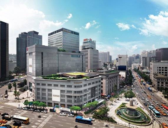 신세계면세점, 일본 및 필리핀 단체