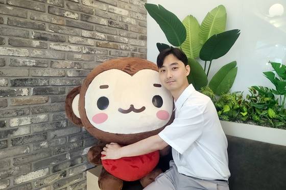 위메이드플레이 이진혁 ‘애니팡4’ 팀장.