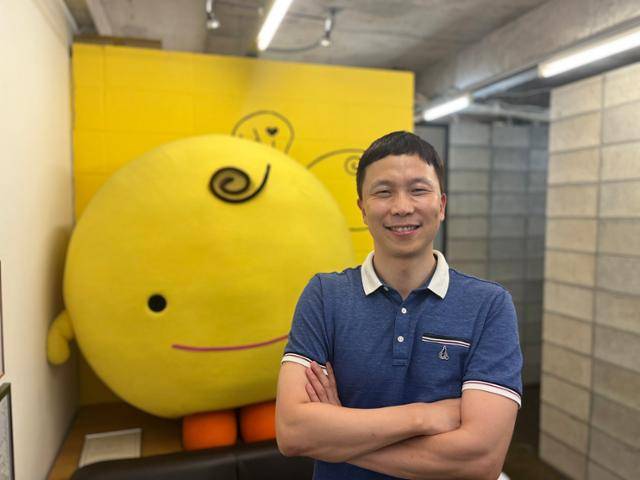 최정회 심심이 대표가 21일 서울 강남구의 한 사무실에서 본보와 인터뷰를 하고 있다. 이승엽 기자