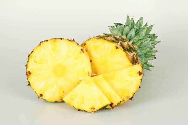 파인애플/사진=클립아트코리아