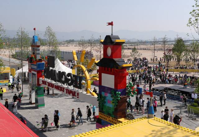 ▲ 춘천 레고랜드 [강원도민일보 자료사진]