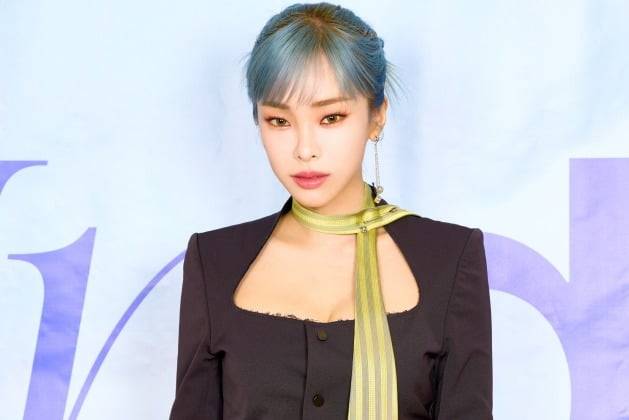 가수 헤이즈 /사진=피네이션 제공
