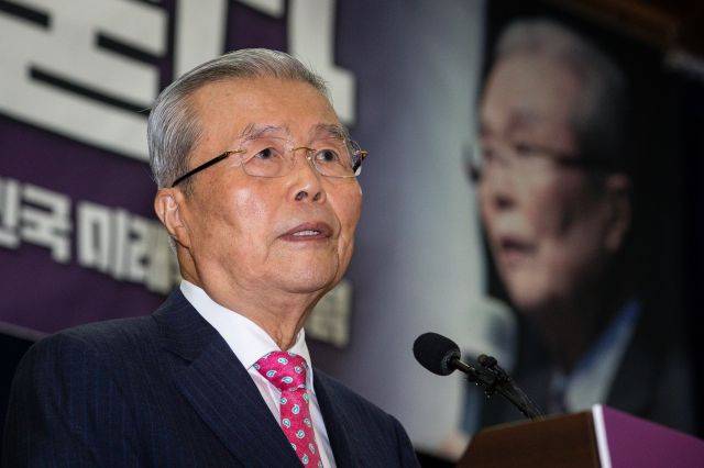 김종인 전 국민의힘 비상대책위원장. 연합뉴스