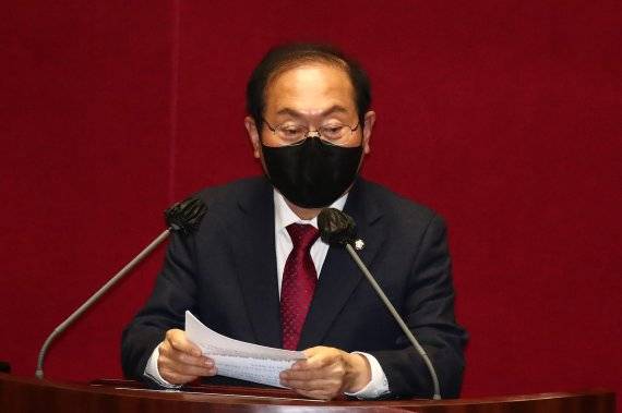 임병헌 국민의힘 의원. 뉴시스