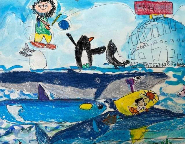 유치부 대상 서울대방초등학교 전승기(7)