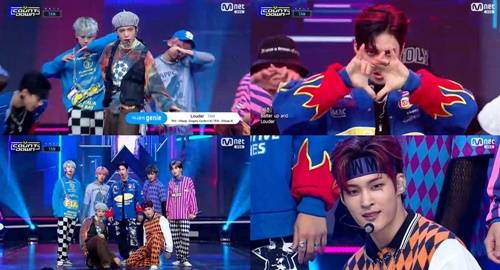 ‘엠카운트다운’ TAN(탄) 사진=Mnet ‘엠카운트다운’ 캡처