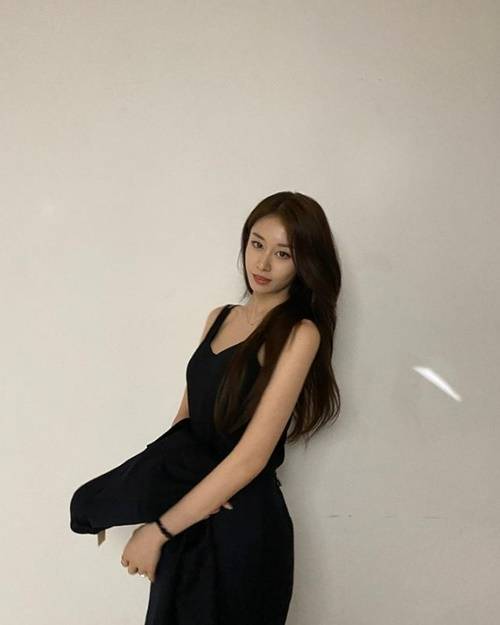 ‘황재균♥’ 지연 사진=지연 인스타그램