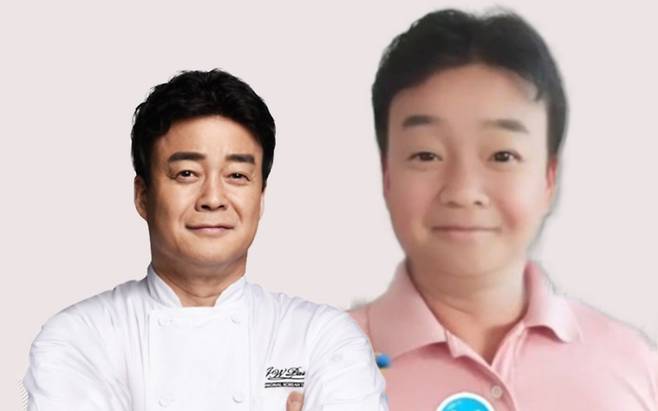 사용자의 얼굴에 재미난 효과를 주는 증강현실 필터 기술로 유명한 SNS '스냅챗'이 광고 매출 둔화가 예상되며 주가가 폭락했다. 사진은 화제가 됐던 '아기 얼굴 필터'를 사용한 백종원씨. [인스타그램]