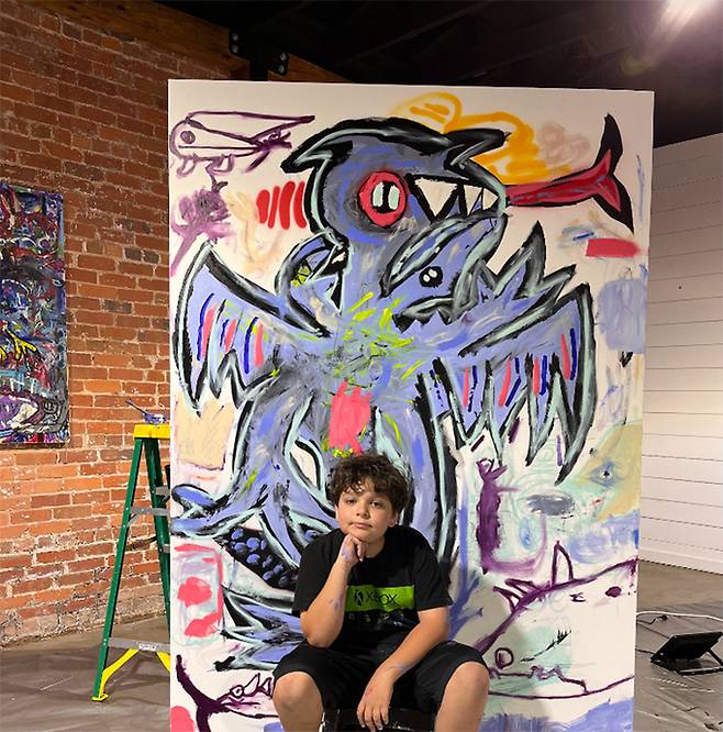 니콜라스 블레이크